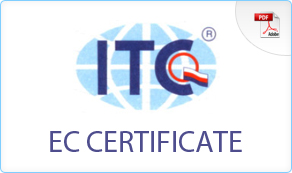ITC - EC Certificate