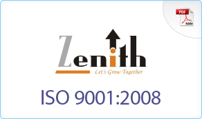Zenith - ISO 9001 - 2008