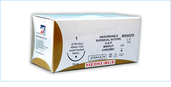 MSI - Catgut Chromic
