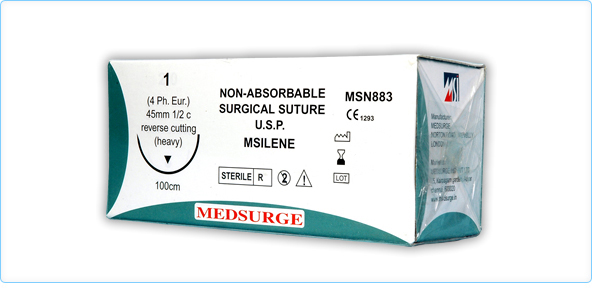 MSI - Polypropylene